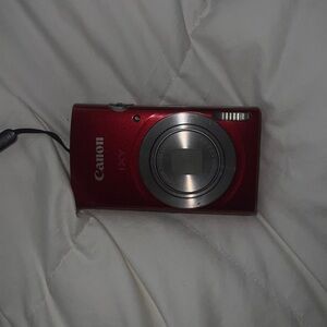 Canon powershot ixy 200 elph 185 ixus